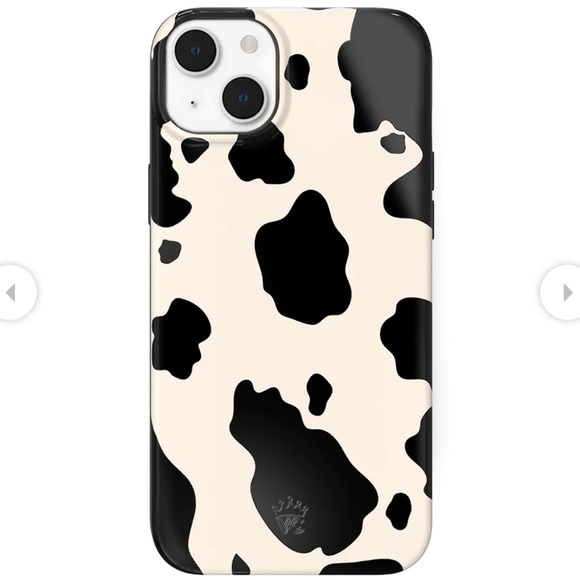 🐶 NWT Cow-print iPhone 14 Case - Picture 10 of 10